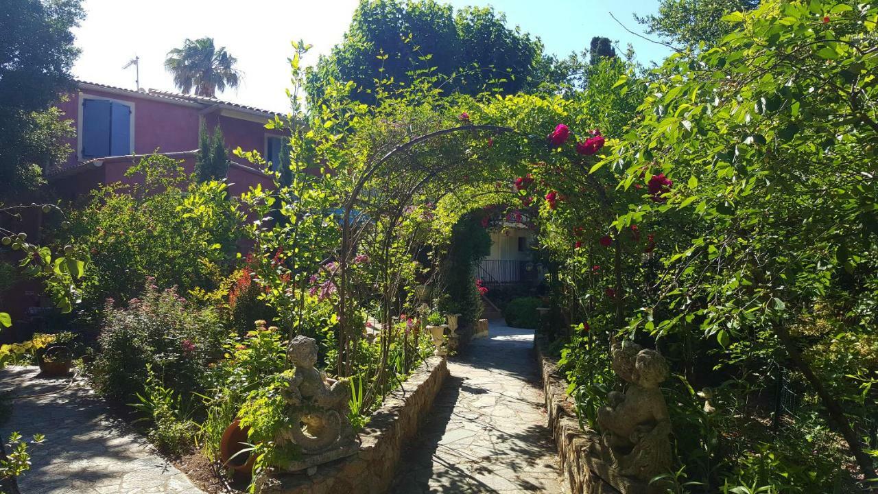 Résidence Le Home Calvi  Exterior foto